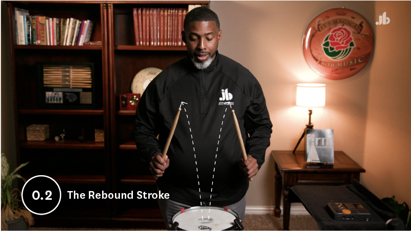 (Ch. 0.2)-The Rebound Stroke